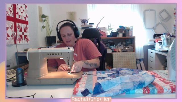 No Longer Live: Village Green Live Sew Clue 10