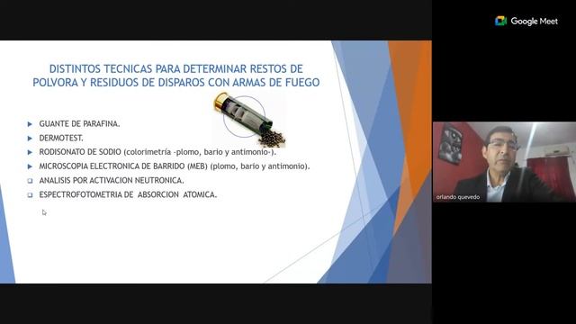 Segunda Jornada, Congreso Internacional de Criminalística y Criminología смотреть онлайн