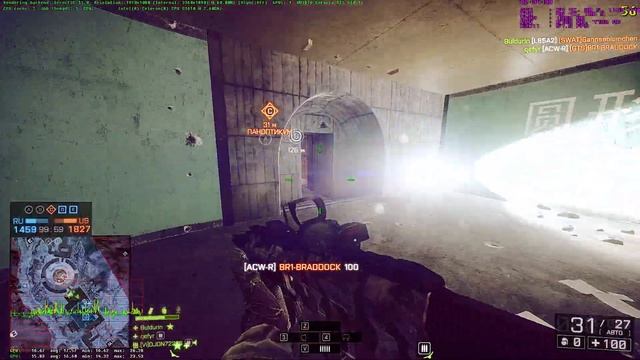 Battlefield 4 ~ 4K celeron g1610 OWN 3 смотреть онлайн