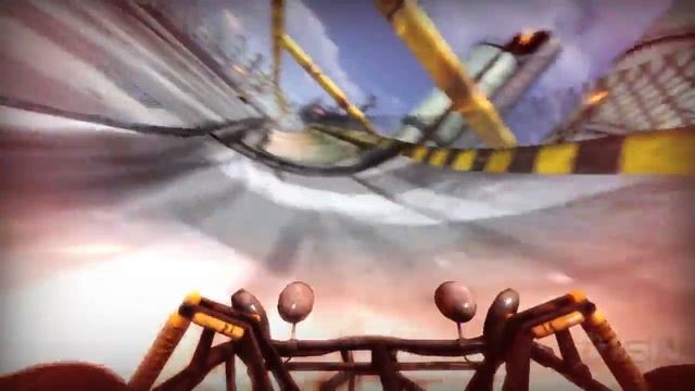 Fireburst: Multiplayer Trailer смотреть онлайн