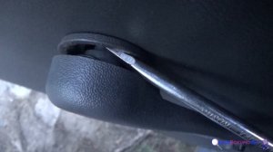 Как заменить ручку стеклоподъемника ланос ✅