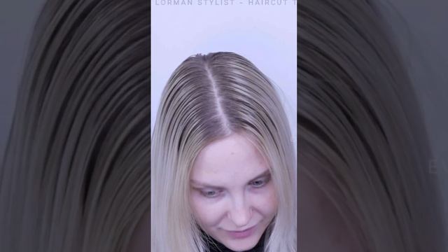 Что делать Мелирование волос отросло | Пошаговая промежуточная коррекция мелирования волос Ева Лорм смотреть онлайн