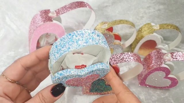 16 ?master classes of bonbonnieres/16 мастер классов бонбоньерки?#Marine_DIY_Guloyan смотреть онлайн