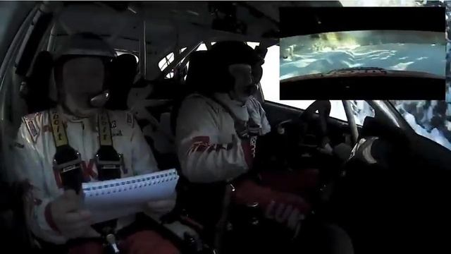 covasna winter rally смотреть онлайн