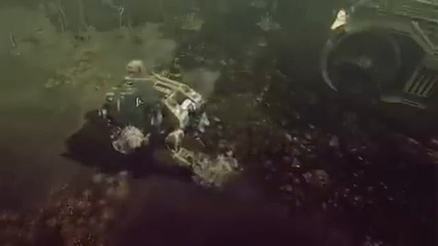 C&C 4: Tiberian Twilight - The Crawler Unit Trailer смотреть онлайн