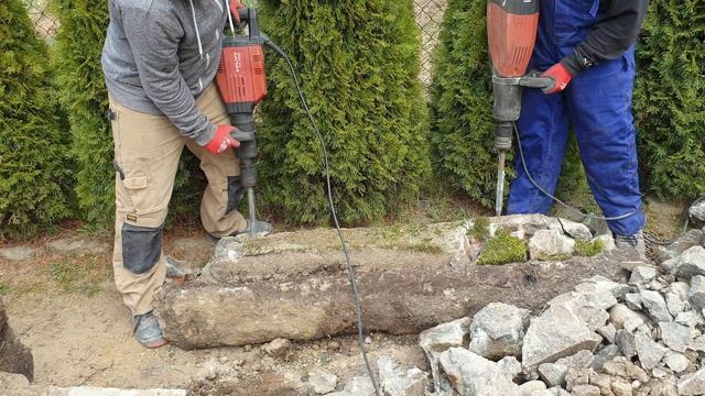 Hilti Te 905 Vs Hilti Te 1000