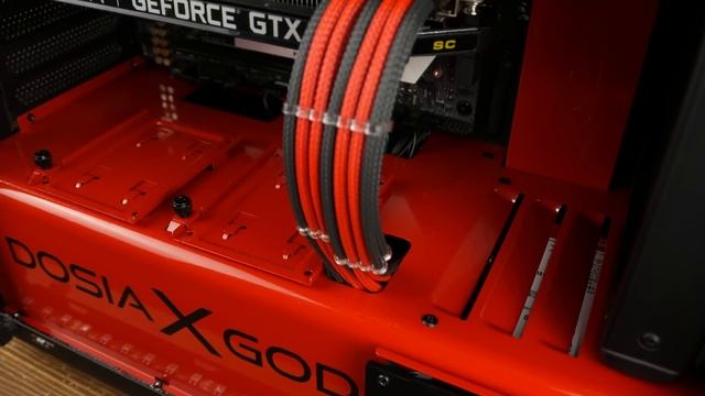 Собрали комп для DOSIA. RHW MOD.