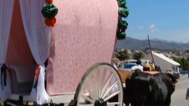 Romeria in Torre del Mar смотреть онлайн