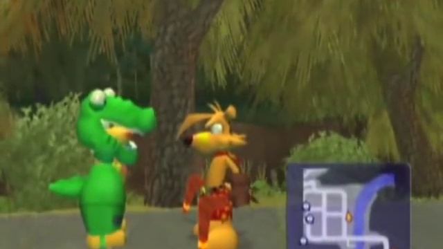 Let's Play Ty the Tasmanian Tiger 2: Bush Rescue - Part 5 - Trouble on the Set смотреть онлайн