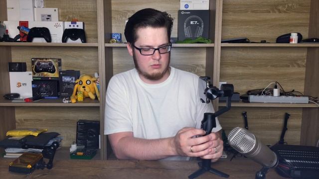 Обзор Moza Mini Mi - лучший стабилизатор за эти деньги? смотреть онлайн