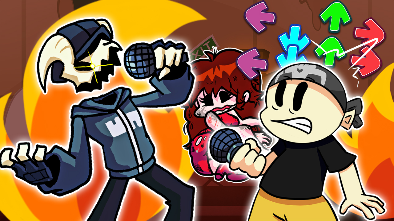 ВИТТЯ ПРОТИВ ТАБИ. БЫВШИЙ ПРИШЕЛ ЗА ГФ ► Friday Night Funkin' Vs. TABI Ex Boyfriend Mod