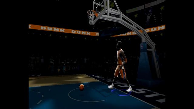 nba live 2005 slam dunk contest part 3 смотреть онлайн