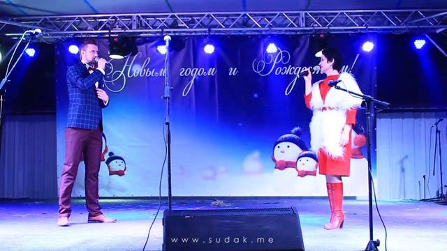 Судак. Ёлка-2016. Гости из Волоколамска смотреть онлайн