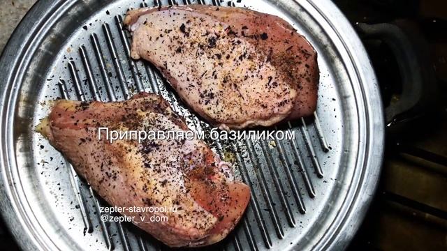 Куринное филе без хлопот смотреть онлайн