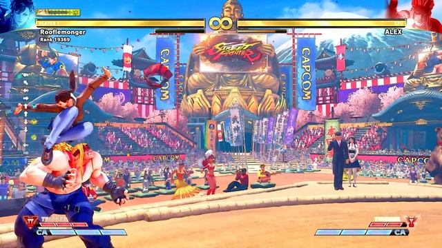 Street Fighter V: Arcade Edition - Chun-li Tips and Tricks смотреть онлайн