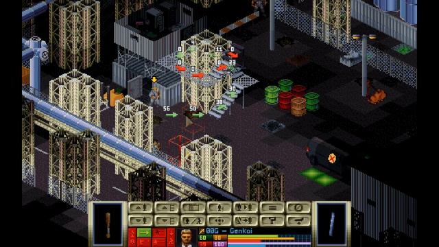 35 Open Xcom - The Xcom Files смотреть онлайн