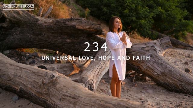 234 ANGEL NUMBER - Watch Now!