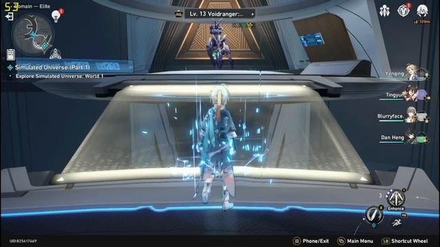 Honkai : Star Rail - Intel Core i5 6500 | RX 570 | 8GB RAM смотреть онлайн