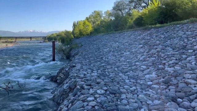Хребет Герпегем (1211 м. ), Капустинский водопад, Псебай, Никитино смотреть онлайн