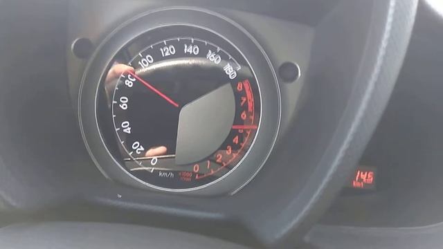 Разгон Scion XD 1,8 МКПП 0-100 смотреть онлайн