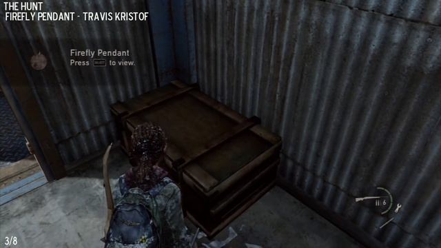 The Last Of Us - Chapter 9 - Lakeside Resort Collectibles (Artifacts, Comics, Manuals, Pendants) смотреть онлайн