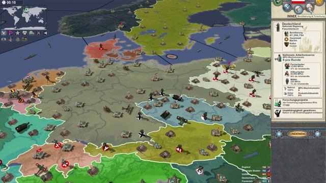 Making History The Calm and the Storm Achse Part 8 смотреть онлайн