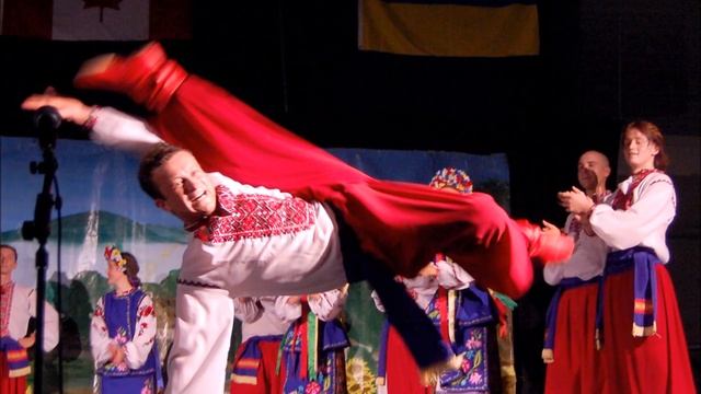 Ukrainian Fantasy, a piano sketch смотреть онлайн