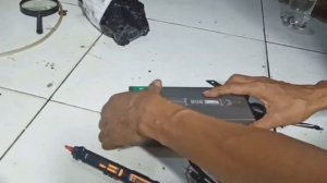 Aneng A3009 Pro Mini Pen Multimeter keren banget