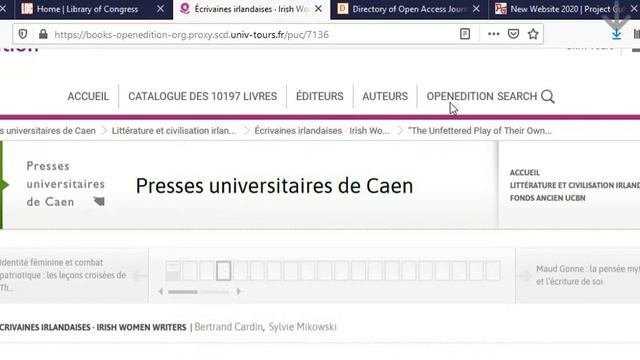 Tutoriel 6 L1S1Mod4 documentation numérique смотреть онлайн