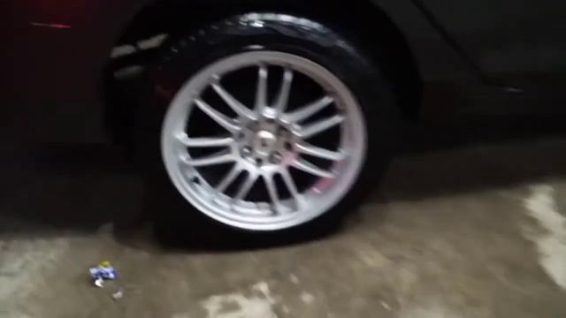 MODIFIKASI MOBIL CALYA GANTI VELG REVO RING 16 + BAN 195 50 R16 || CAR MODIFICATION смотреть онлайн