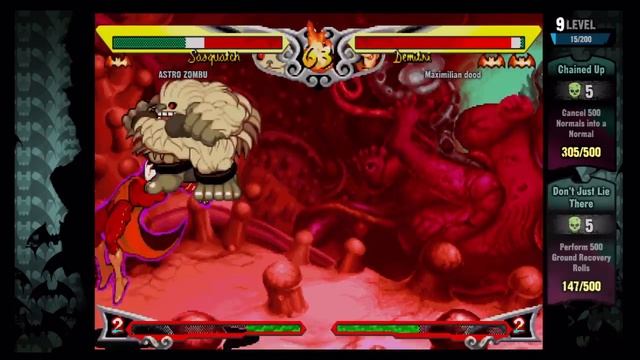 Darkstalkers: The Night Warrior #1 Tips & Online Review смотреть онлайн