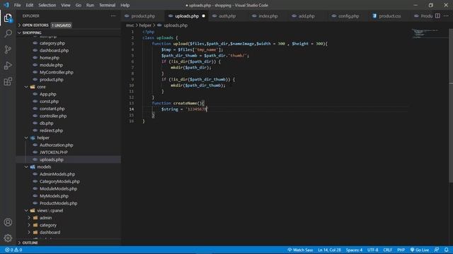 Xây dựng website mô hình MVC PHP P.12 ( Xử lý đồ họa PHP cho uploads hình ảnh ) смотреть онлайн