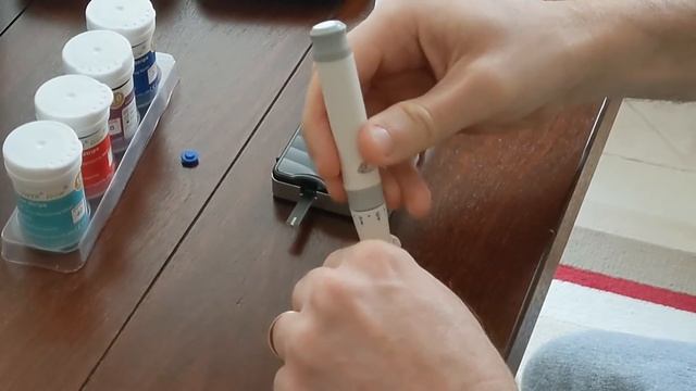 Accu-Answer isaw 4-in-1 Glucose and Cholesterol measuring device смотреть онлайн
