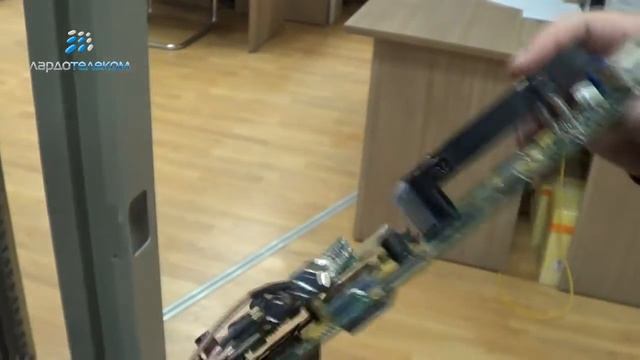 Головная станция PBI DMM-1000 смотреть онлайн