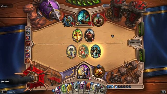 Hearthstone Arena 093 смотреть онлайн