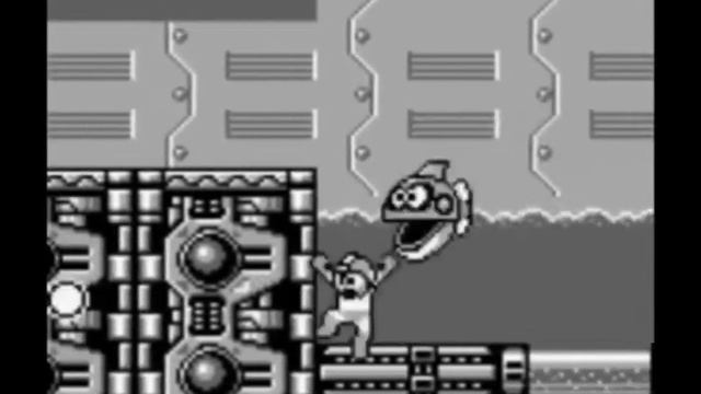 Mega Man 3 GB Part 2: Underwater Momentium! Oh No! смотреть онлайн
