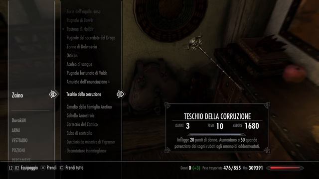 SKYRIM - SPECIAL EDITION - TENUTA DELLA TUNDRA COMPLETA #skyrim смотреть онлайн