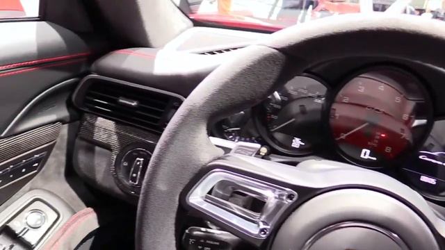 2019 Porsche 911 Carrera 4 GTS FullSys Features | New Design Exterior Interior | First Impression H