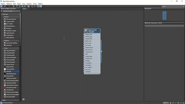 3ds Max для начинающих - Редактор материалов №1 ( Material editor) смотреть онлайн