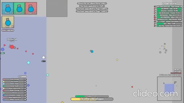 Day 4 recreating (ART) on my arras.io private server смотреть онлайн