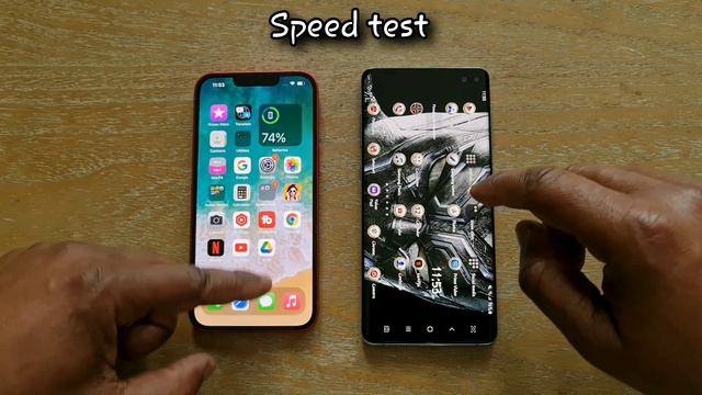 iphone 13 vs Galaxy S10 plus. Which should you buy in 2022? смотреть онлайн