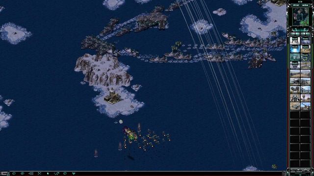 Command & Conquer Mental Omega Foehn Mission 4 The Great Beyone смотреть онлайн