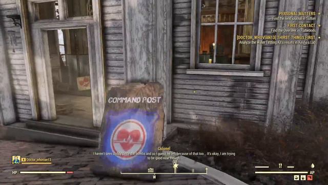 Fallout 76 BETA!! (LIVE) смотреть онлайн