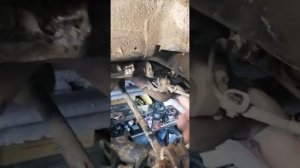 замена сайлентблоков в рычагах  задней подвески great wall hover h 6haval h 6