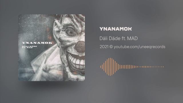 Däli Däde - Ynanamok ft. MAD смотреть онлайн