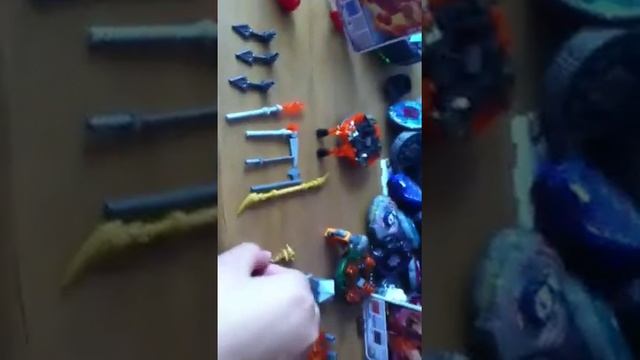 Ninjago chokun and nrg kai review смотреть онлайн