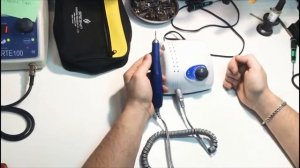 Срочный ремонт маникюрного аппарата Strong 210/105