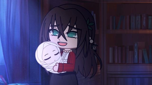 Клип -{ ? Сын луны ? }-{ Gacha club}- GCMV смотреть онлайн