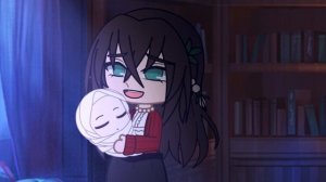 Клип -{ ? Сын луны ? }-{ Gacha club}- GCMV