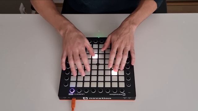 POP'S Plays : INTERSTELLAR Main Theme (difficult) - Launchpad piano cover смотреть онлайн